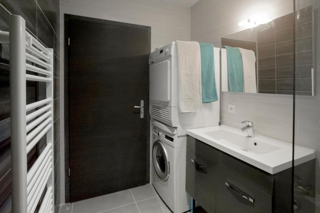 Appartement Mont Blanc - Vue Lac Sevrier Bagian luar foto