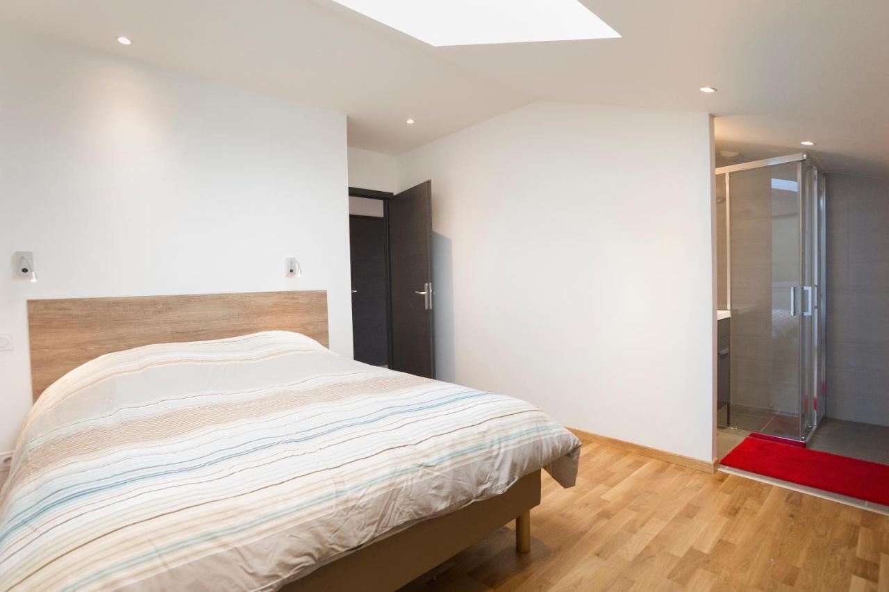 Appartement Mont Blanc - Vue Lac Sevrier Bagian luar foto