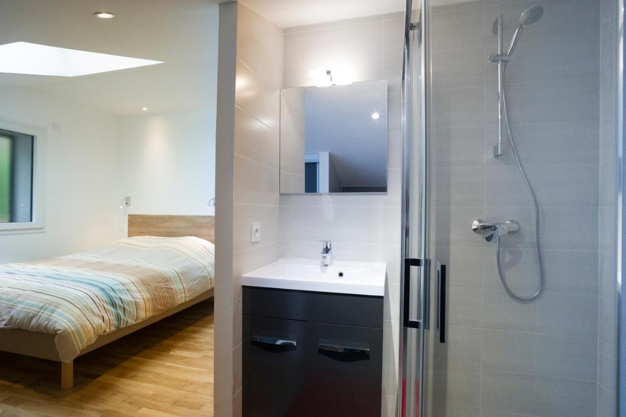Appartement Mont Blanc - Vue Lac Sevrier Bagian luar foto