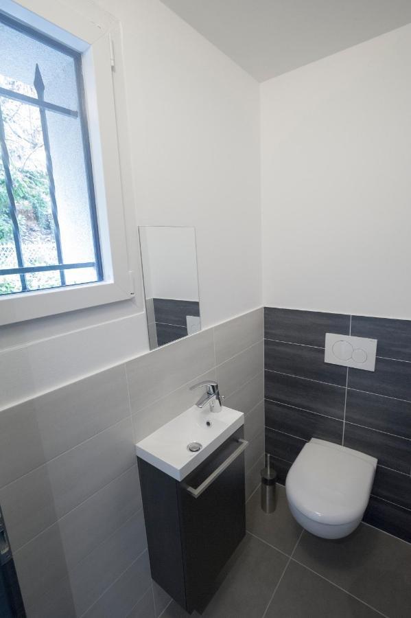 Appartement Mont Blanc - Vue Lac Sevrier Bagian luar foto