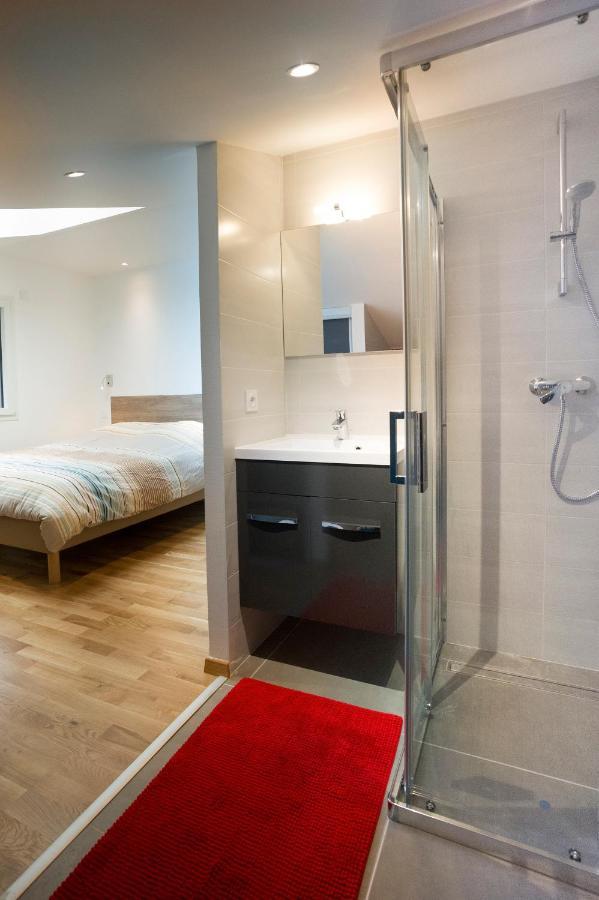 Appartement Mont Blanc - Vue Lac Sevrier Bagian luar foto