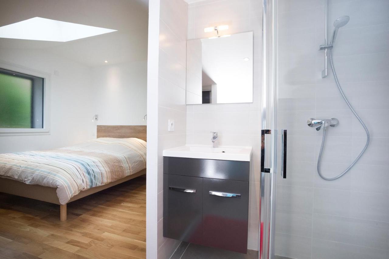 Appartement Mont Blanc - Vue Lac Sevrier Bagian luar foto